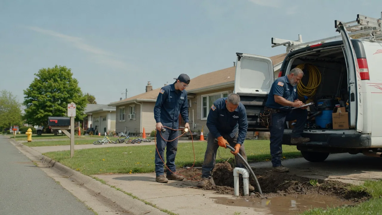 Slab Leak Detection in Gladys, VA near me