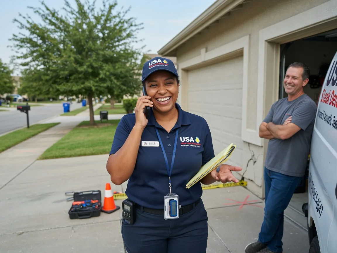 Slab Leak Repair Gladys, VA FAQs